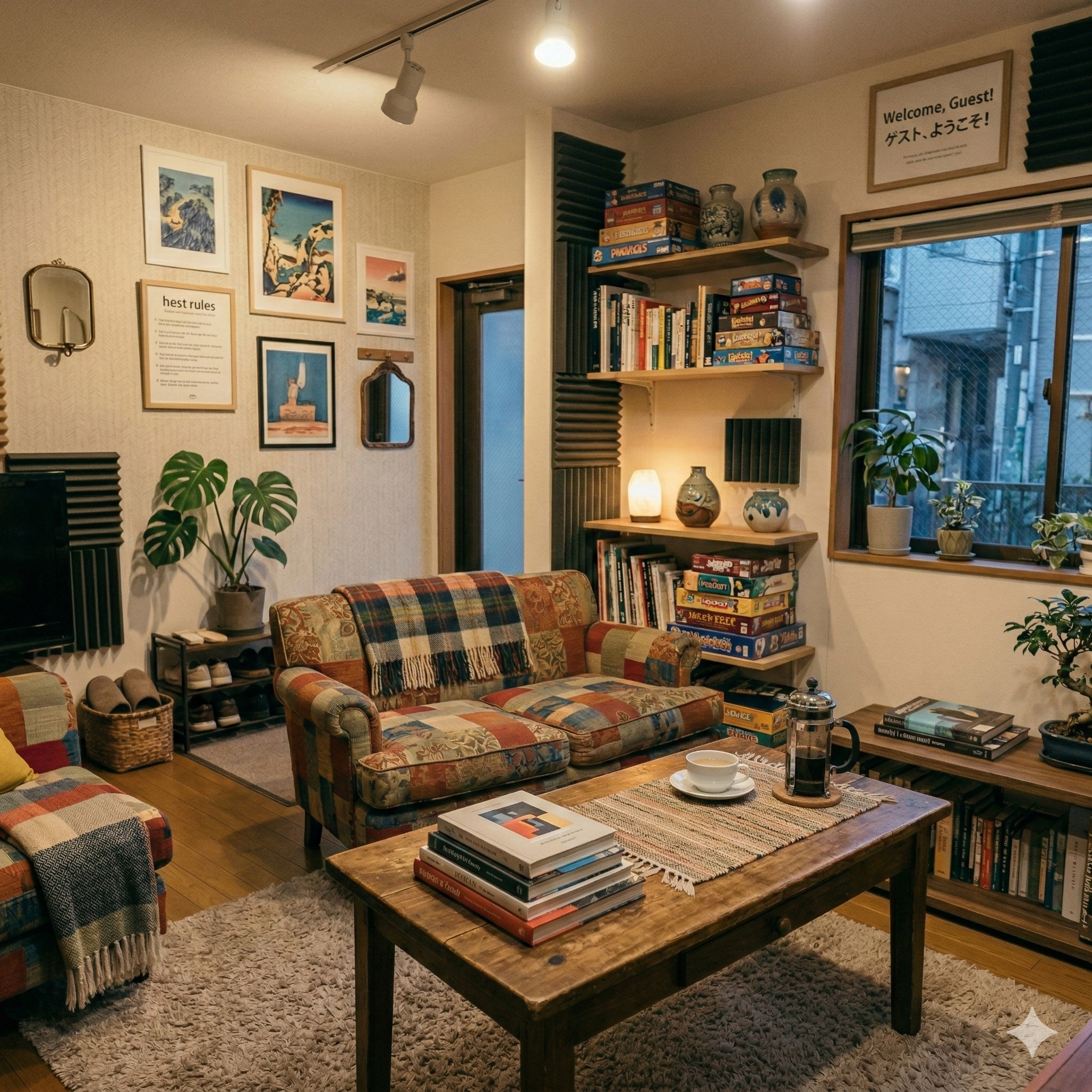 民泊ホスト支援