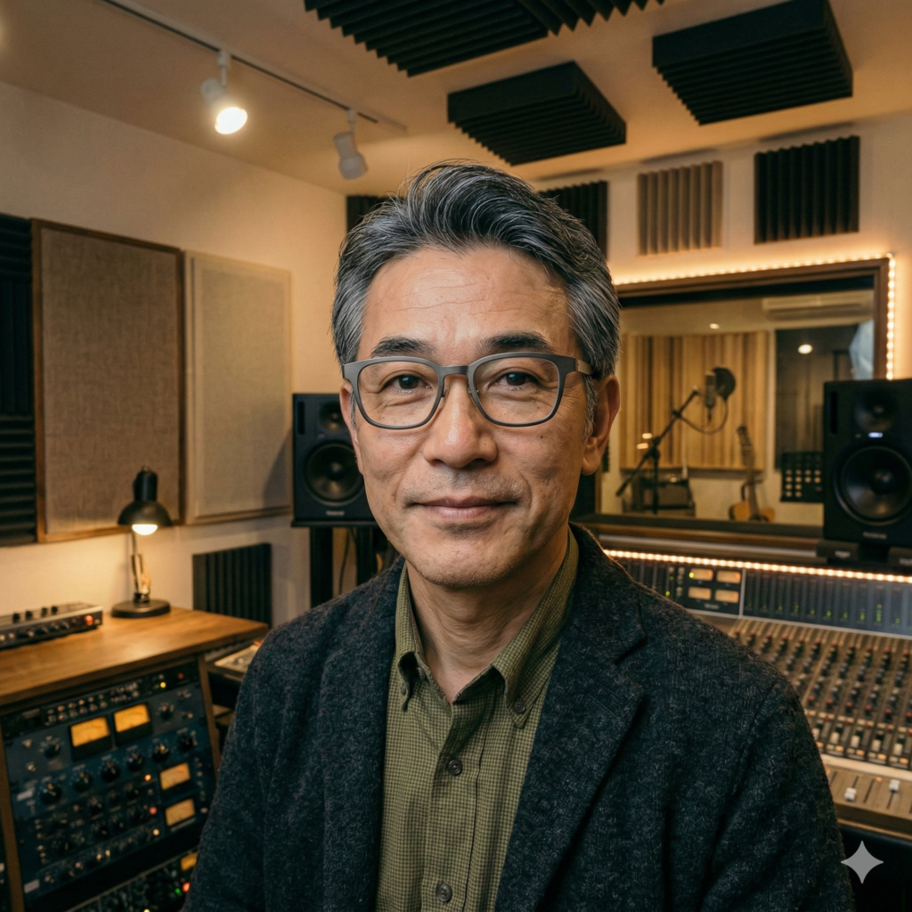 音楽制作: 「英語作詞 依頼」「ヴォーカルディレクション 外国語」「洋楽 歌唱指導」

