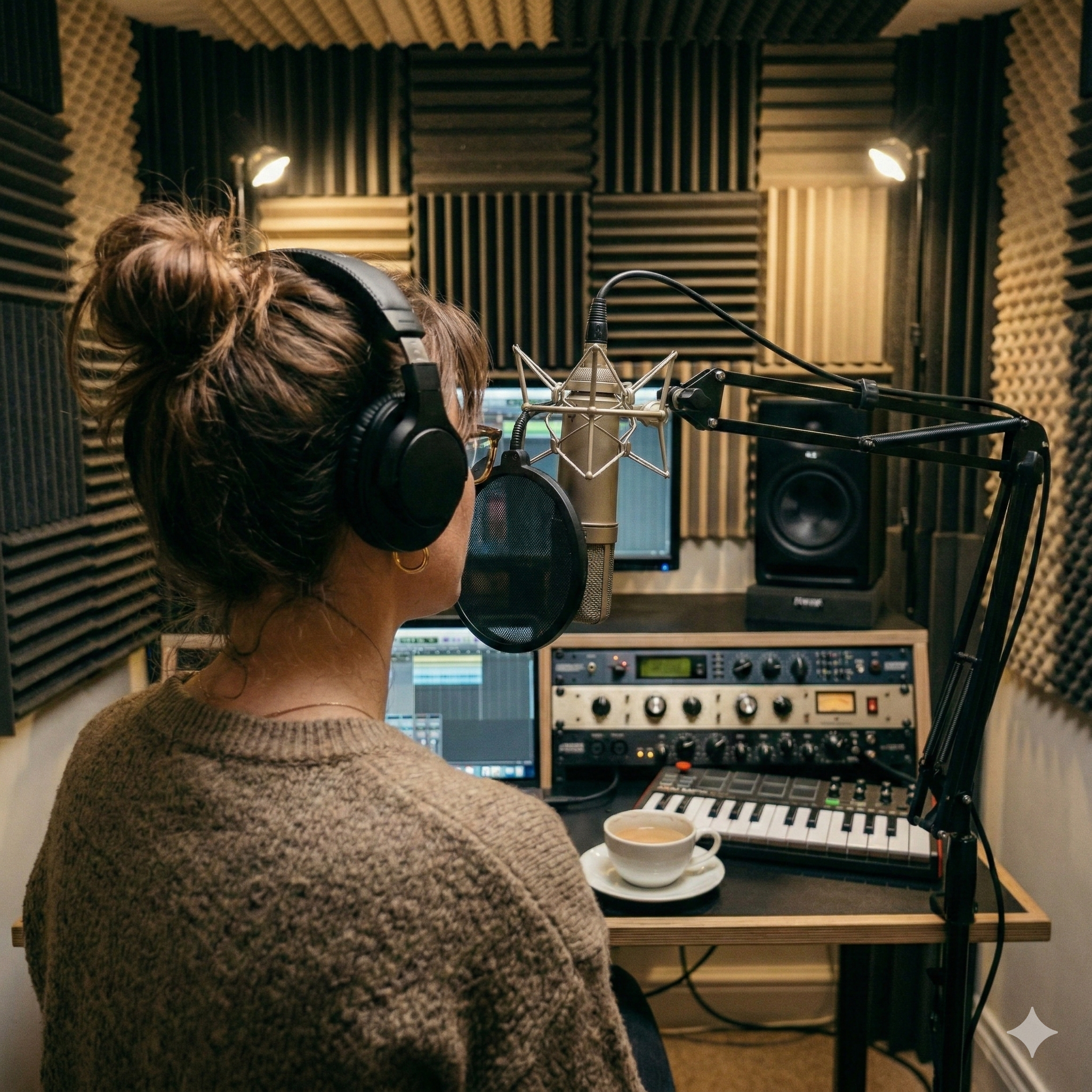 ボーカルディレクション、英語発音ディレクション